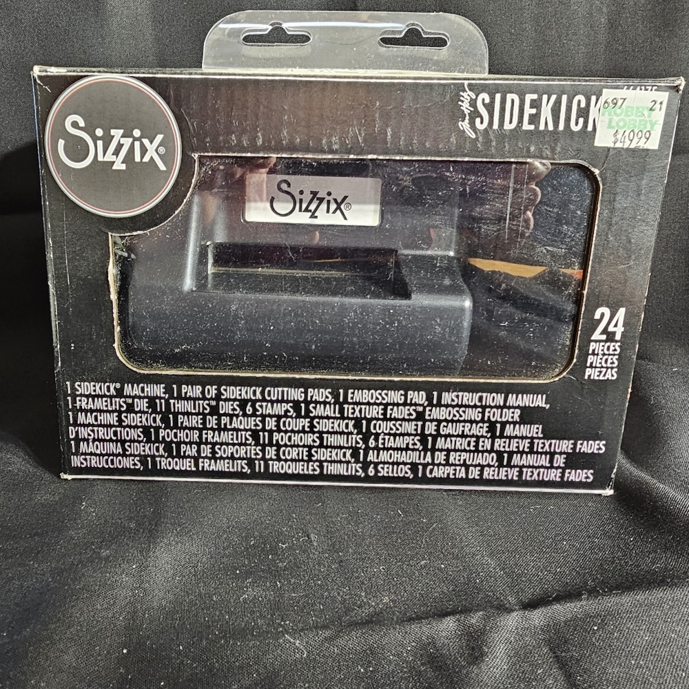 Sizzix Sidekick - Picture 8 of 8